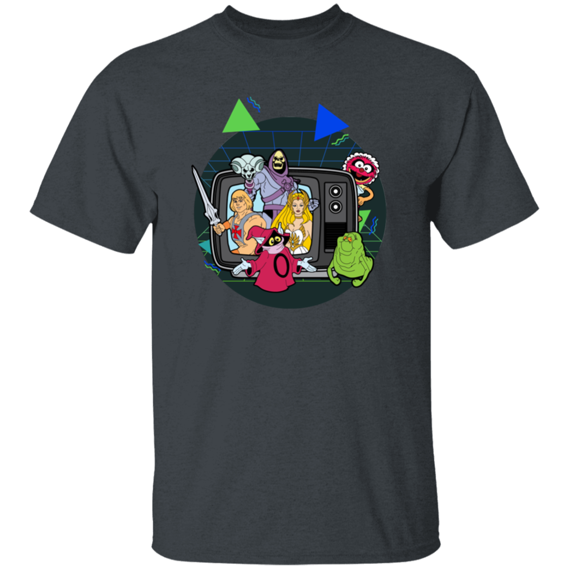 TV Toons 3 Youth T-Shirt