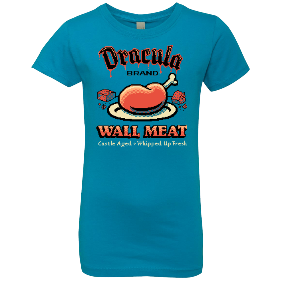 Wall Meat Girls Premium T-Shirt