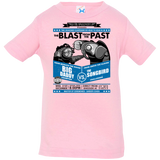 THE BLAST FROM THE PAST Infant Premium T-Shirt