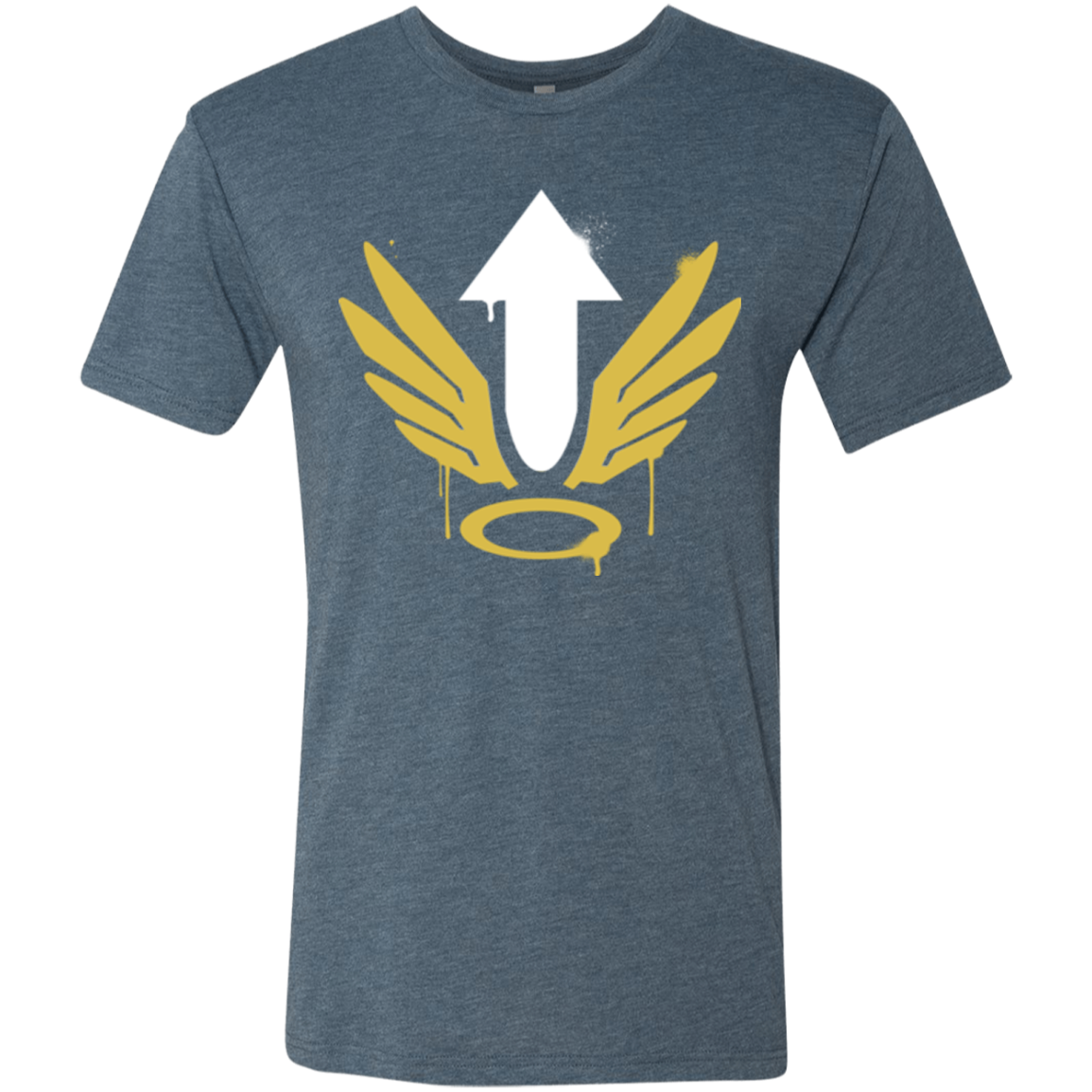 Mercy Arrow Men's Triblend T-Shirt