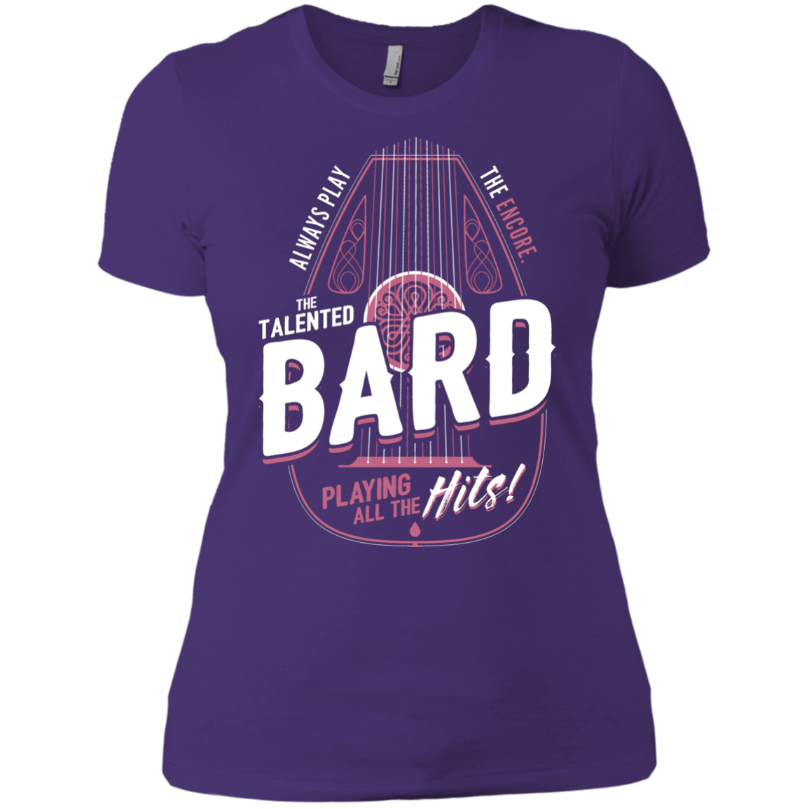 Bard Women's Premium T-Shirt