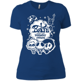 Burtons Imaginary Friends Women's Premium T-Shirt