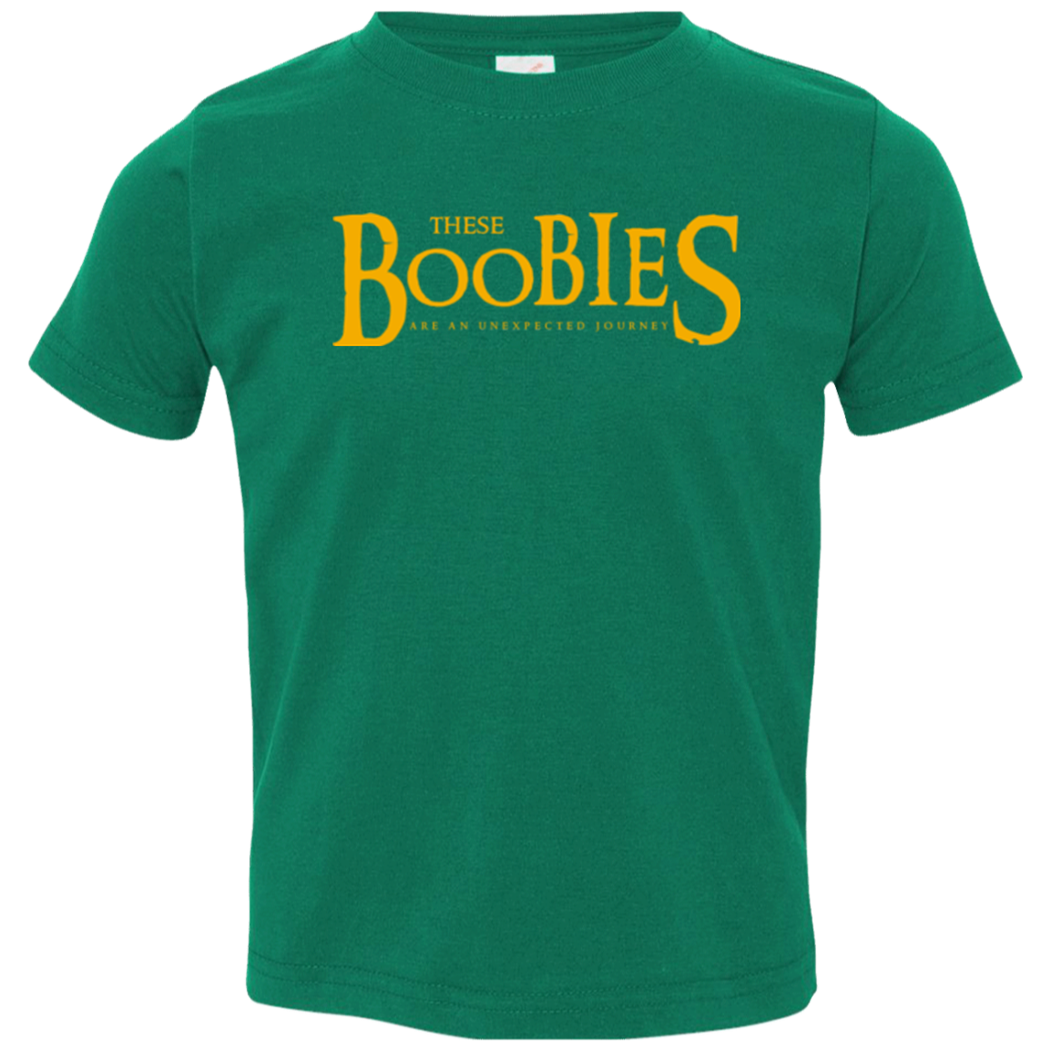 These boobies Toddler Premium T-Shirt