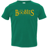 These boobies Toddler Premium T-Shirt