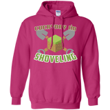 Everyday Shoveling Pullover Hoodie