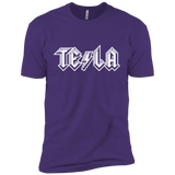 TESLA Men's Premium T-Shirt