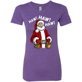 The Santa Clause tool man Taylor Women's Triblend T-Shirt