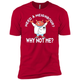 Why not me Boys Premium T-Shirt