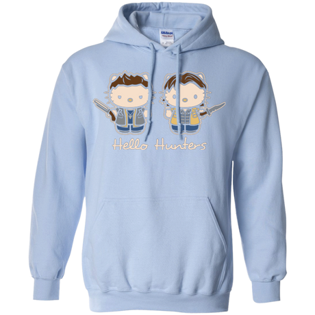 hellohunters Pullover Hoodie