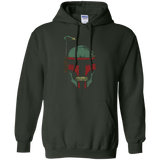 Bounty Witch Pullover Hoodie