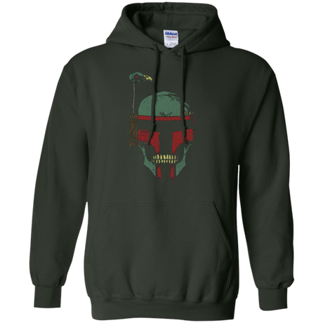 Bounty Witch Pullover Hoodie