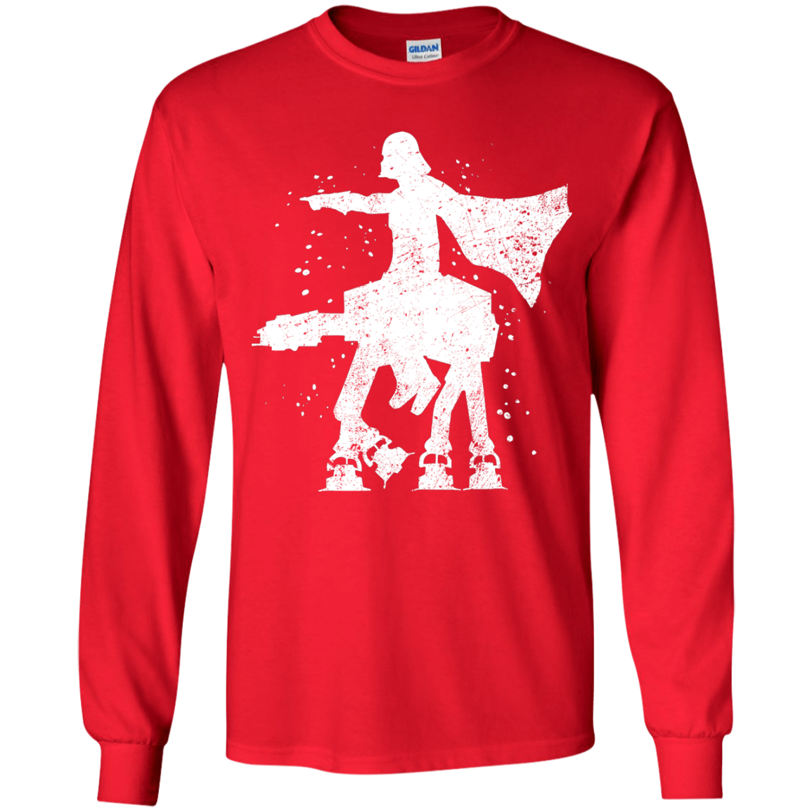 To Hoth Youth Long Sleeve T-Shirt