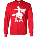 To Hoth Youth Long Sleeve T-Shirt