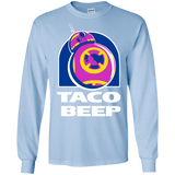 Taco Beep Men's Long Sleeve T-Shirt