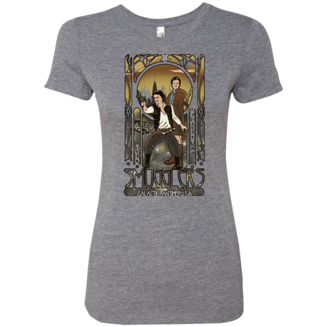 Smugglers, Inc Women's Triblend T-Shirt