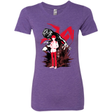 Inner Ghoul Women's Triblend T-Shirt