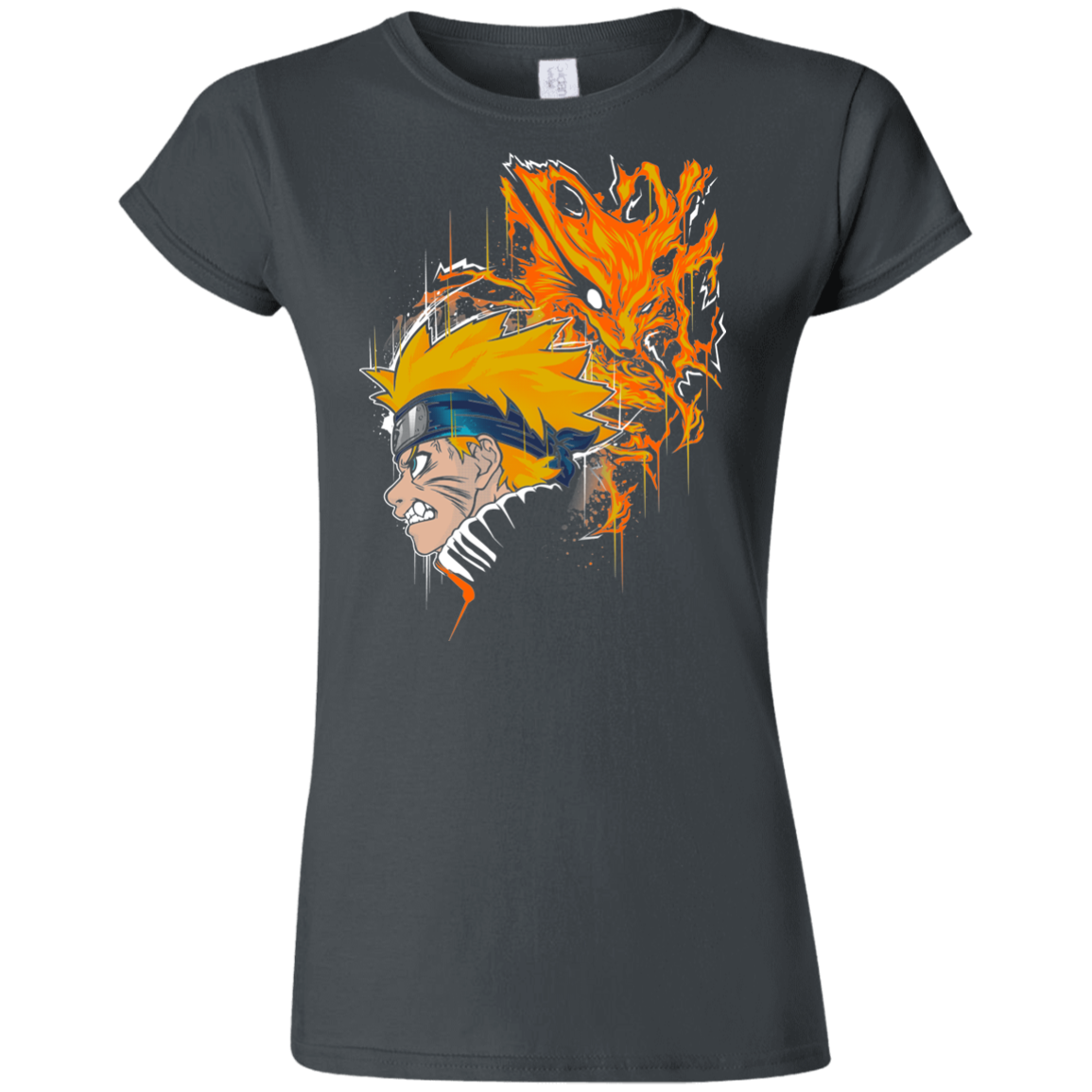 Demon Fox Junior Slimmer-Fit T-Shirt