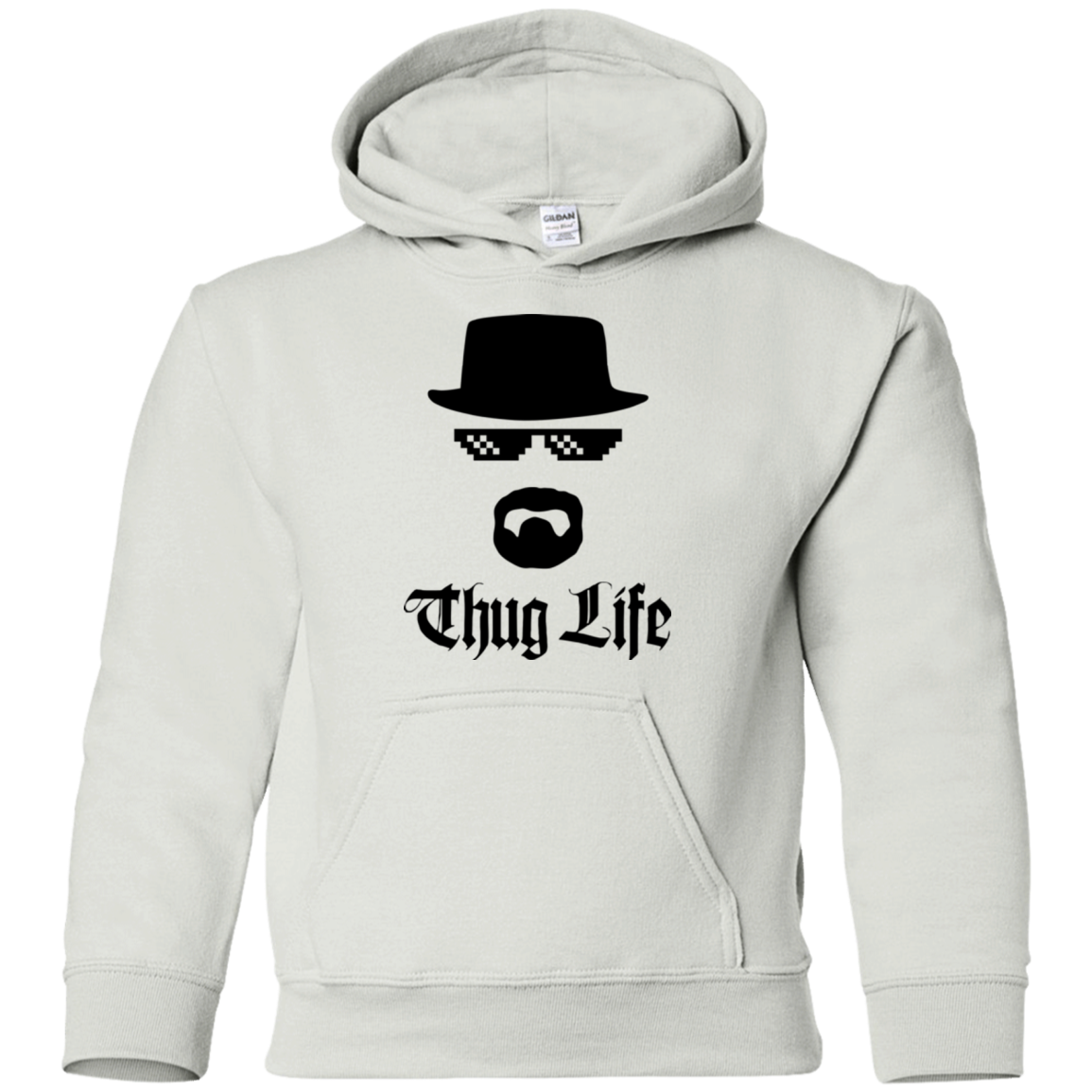 Thug Life Youth Hoodie