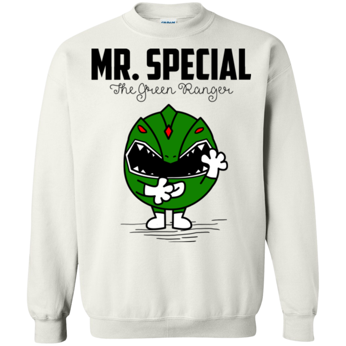 Mr Special Crewneck Sweatshirt