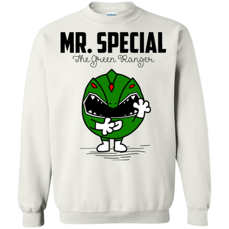 Mr Special Crewneck Sweatshirt