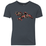 Flowerfly Youth Triblend T-Shirt