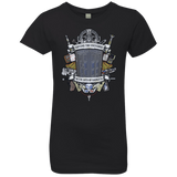 Timelord Crest Girls Premium T-Shirt