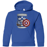 CapTin America Youth Hoodie
