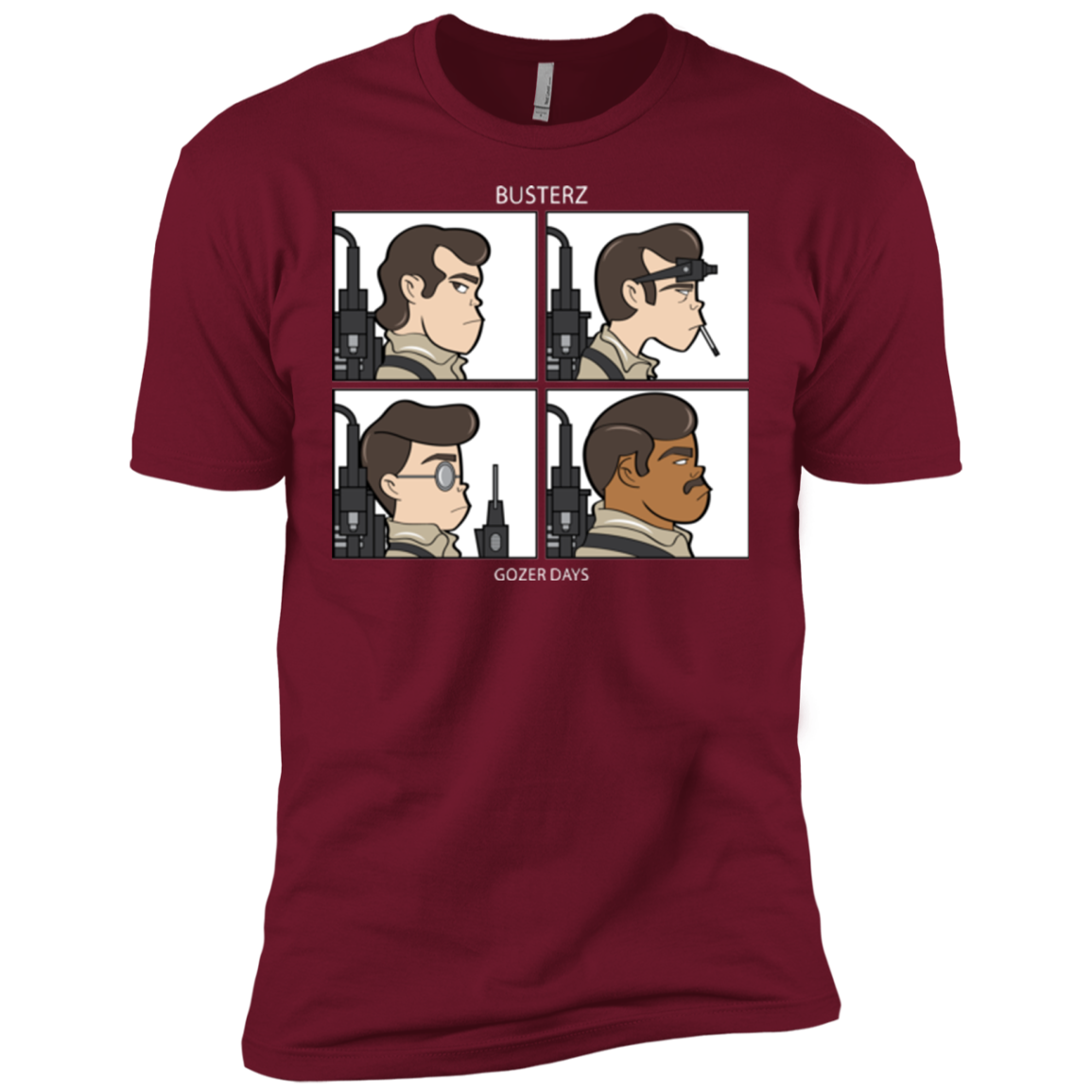 Busterz Men's Premium T-Shirt