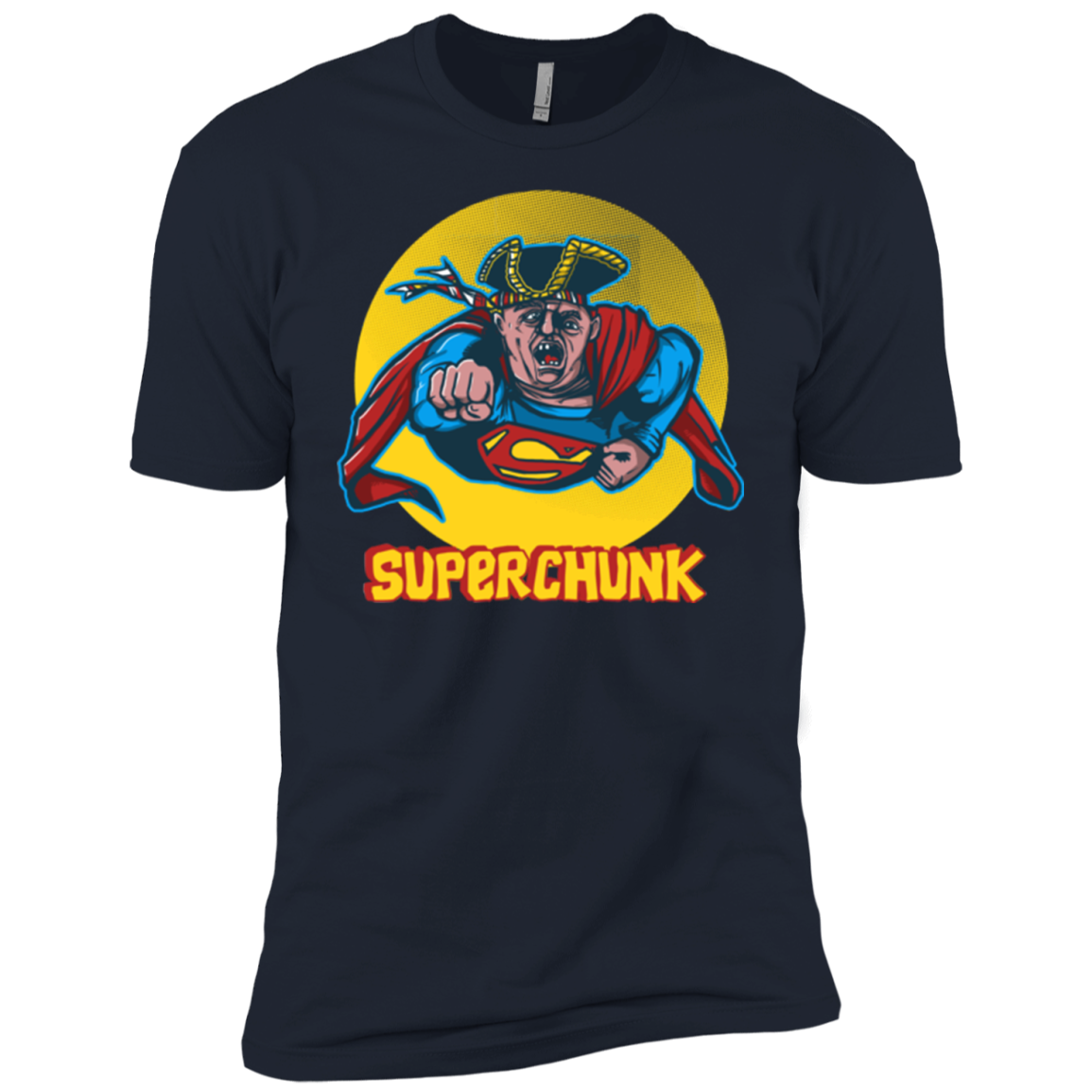 Super Chunk Boys Premium T-Shirt