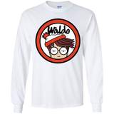 Waldario Youth Long Sleeve T-Shirt
