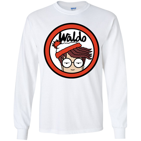 Waldario Youth Long Sleeve T-Shirt