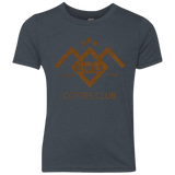 Coffee Club Youth Triblend T-Shirt