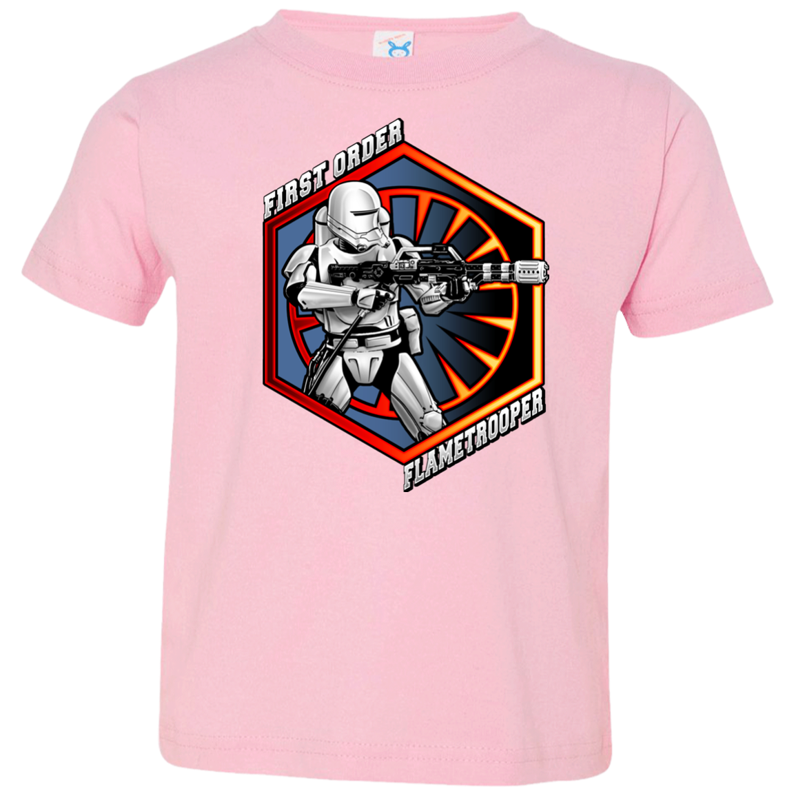 Flametrooper Toddler Premium T-Shirt
