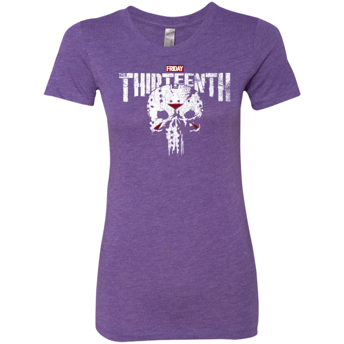 Punish The Campers Women's Triblend T-Shirt