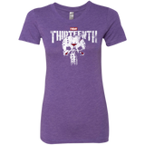 Punish The Campers Women's Triblend T-Shirt