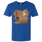 WDA Men's Premium V-Neck