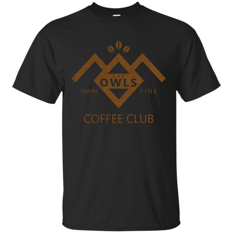 Coffee Club T-Shirt