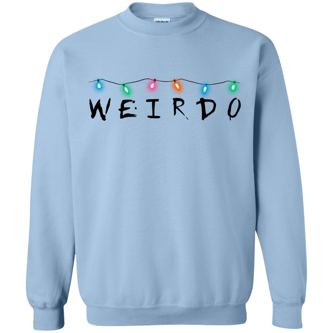 Weirdo Crewneck Sweatshirt