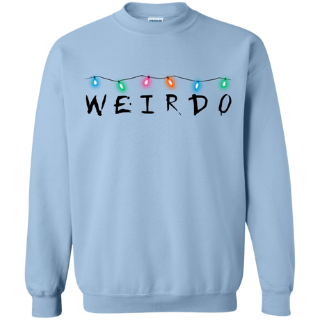 Weirdo Crewneck Sweatshirt