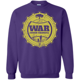 War never changes (2) Crewneck Sweatshirt