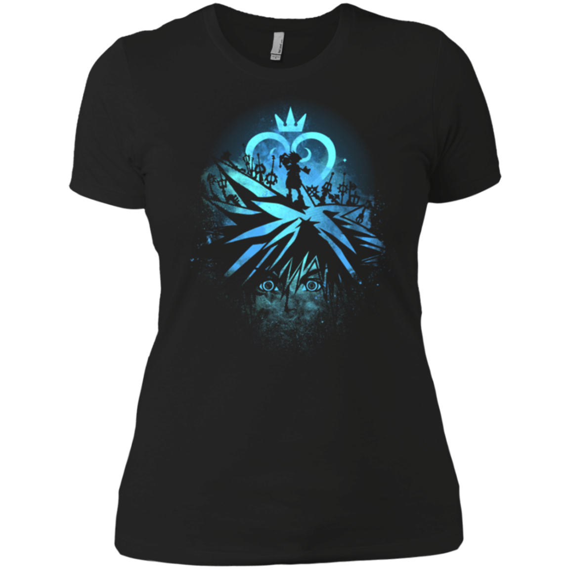 Face of Kingdom Women's Premium T-Shirt