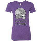 Monster Hunters Women's Triblend T-Shirt