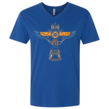 ETERNIA TOTEM Men's Premium V-Neck