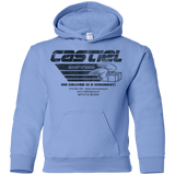 Castiel Shipping Youth Hoodie