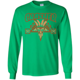 CRASHER Youth Long Sleeve T-Shirt