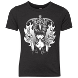 Dagger Of Darkness Youth Triblend T-Shirt
