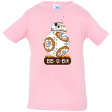 BB8Bit Infant PremiumT-Shirt