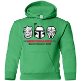 Mercs Youth Hoodie