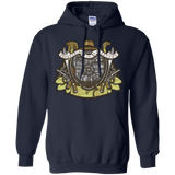 Adventurer's Crest Pullover Hoodie