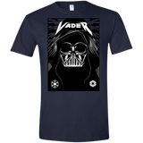 Vader Rock Men's Semi-Fitted Softstyle